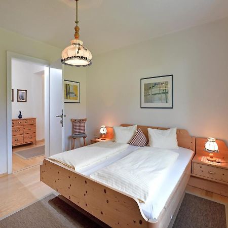 Rosenhof Am See Ferienwohnung Seerosensuite 티어제 외부 사진