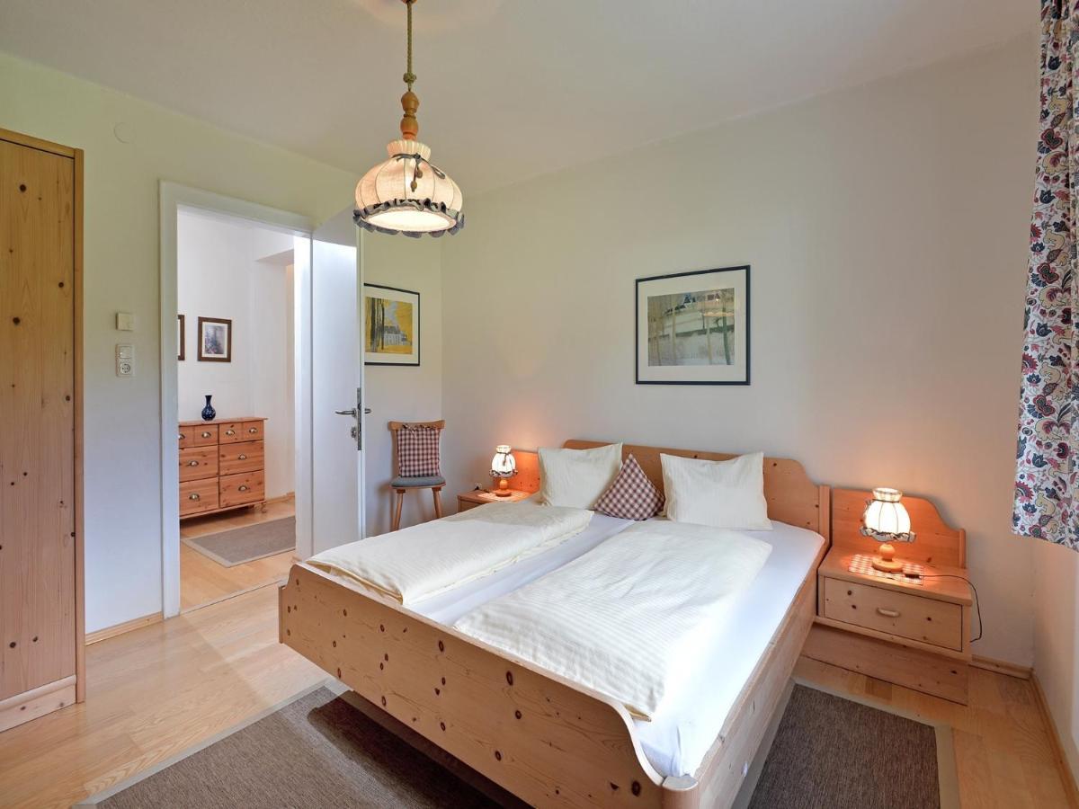 Rosenhof Am See Ferienwohnung Seerosensuite 티어제 외부 사진